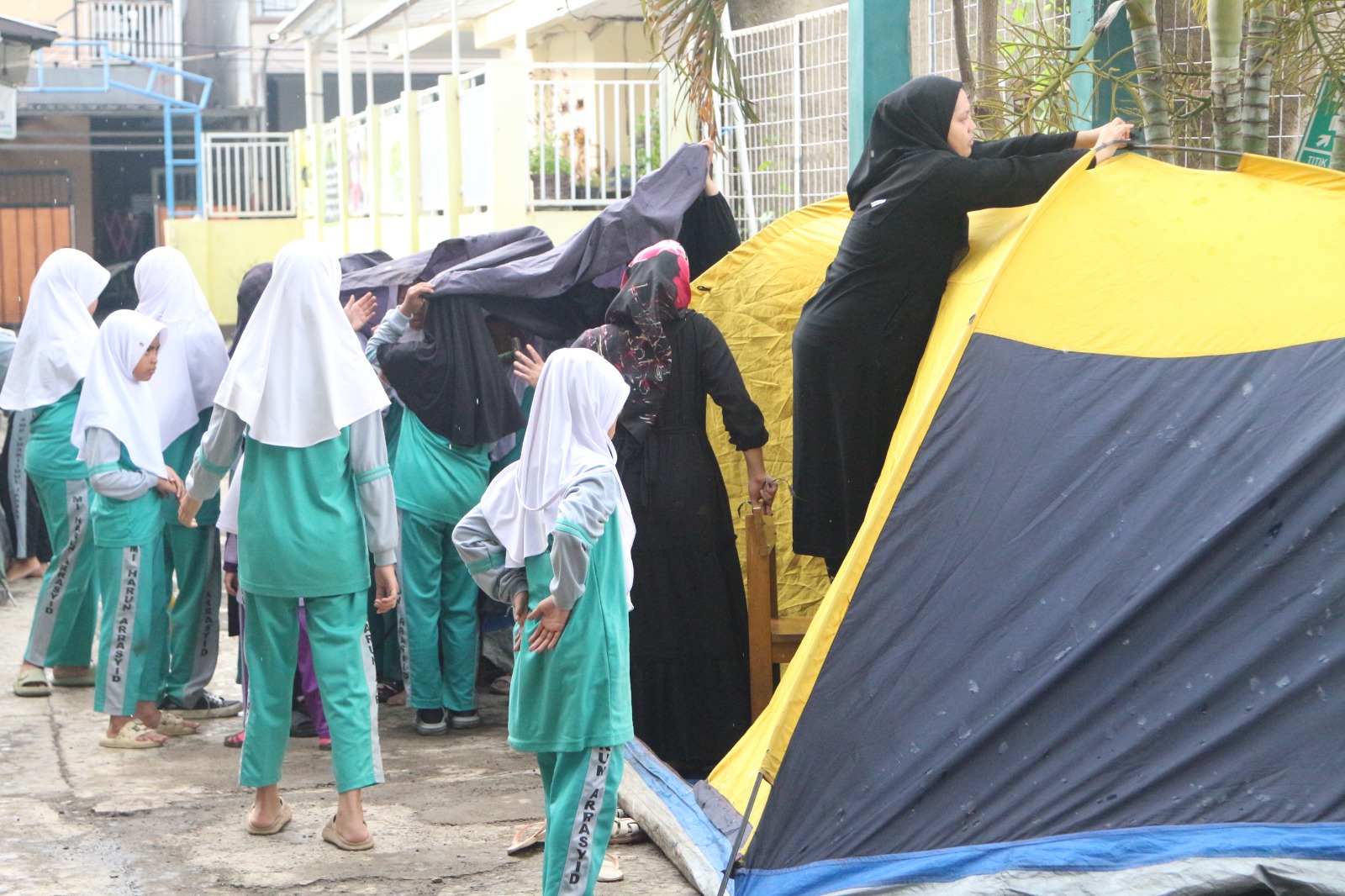 Malam Bina Dan Taqwa